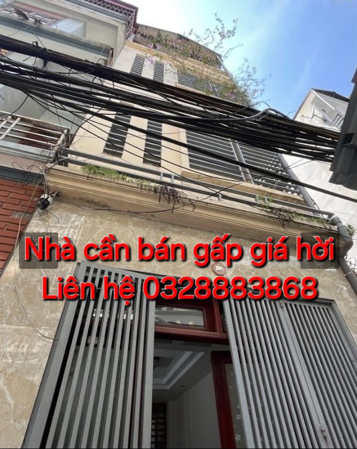 Nhà 4 tầng Hạ Đình 47m² giá 8.3 tỷ - Sẵn sàng vào ở ngay!
