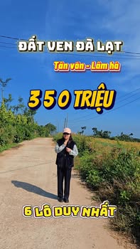 Đất Tân Văn Lâm Hà 105m² giá 350 triệu - Săn mây view cực chất!