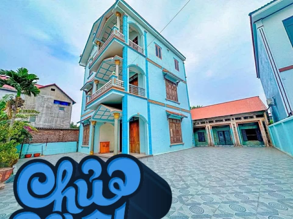 Nhà 3 tầng tại Tiên Hưng, Lục Nam 386m² giá 3 tỷ - Không thể bỏ lỡ!