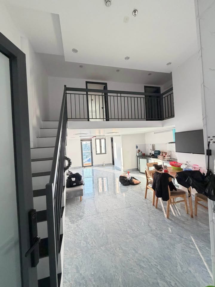 Căn hộ mini cho thuê Đường Đông Tĩnh Đà Lạt 2 Phòng ngủ - Nội thất cơ bản, giá 5.5 triệu!