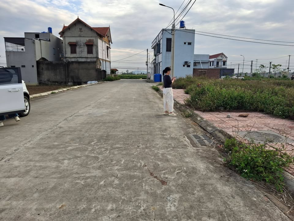 Đất nền xã Nga Hiệp 128m² giá thỏa thuận - Cơ hội đầu tư hấp dẫn!