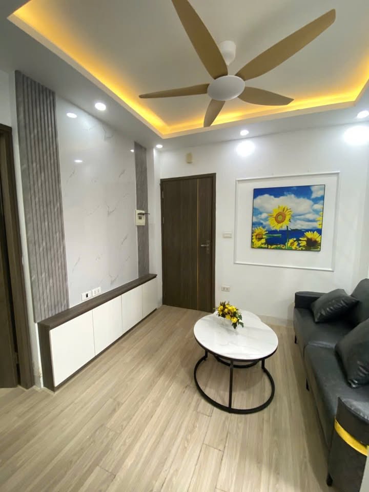 Căn hộ CCMN Phú Thượng, Tây Hồ 50m² giá 1.6 tỷ - Tầng 7 mới xây!