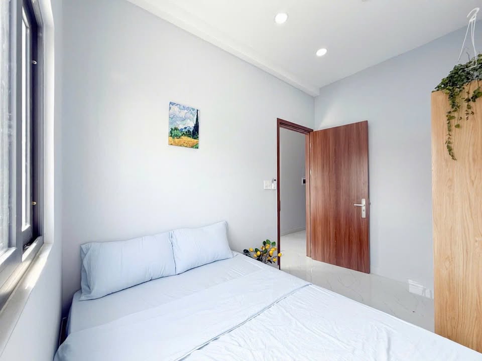 Căn hộ 2PN Tô Hiến Thành Q10 - Nhà mới 100% - Full nội thất, thang máy tiện lợi!