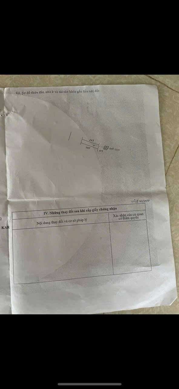 Đất nền Ea Păl 500m² giá chỉ 190 triệu - Cơ hội đầu tư tuyệt vời!