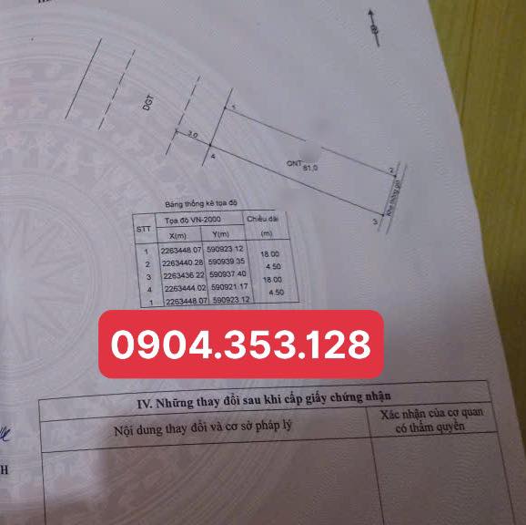 Đất nền TĐC Vũ Đông khu A2 81m² giá 1 tỷ - Cơ hội đầu tư tuyệt vời!