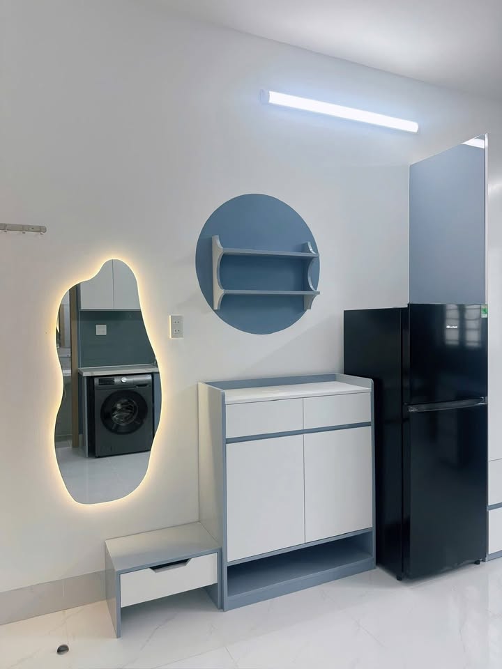 Minihouse hẻm 391 đường 30/4 Cần Thơ 25m² giá 4 triệu - Full nội thất cao cấp