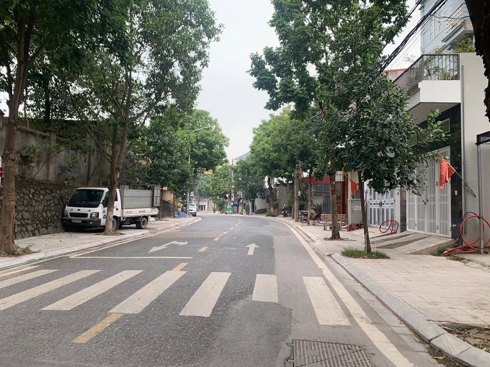 Bán đất thổ cư 80m² đường Lê Văn Can Vĩnh Yên - Giá chỉ 2 tỷ!