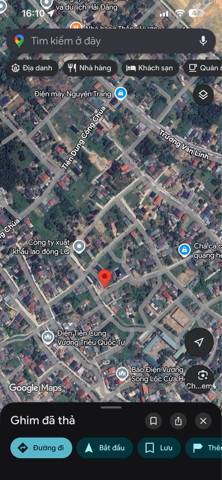 Đất nền Nghi Hải Cửa Lò 200m² giá 2.2 tỷ - Đầu tư sinh lời ngay!