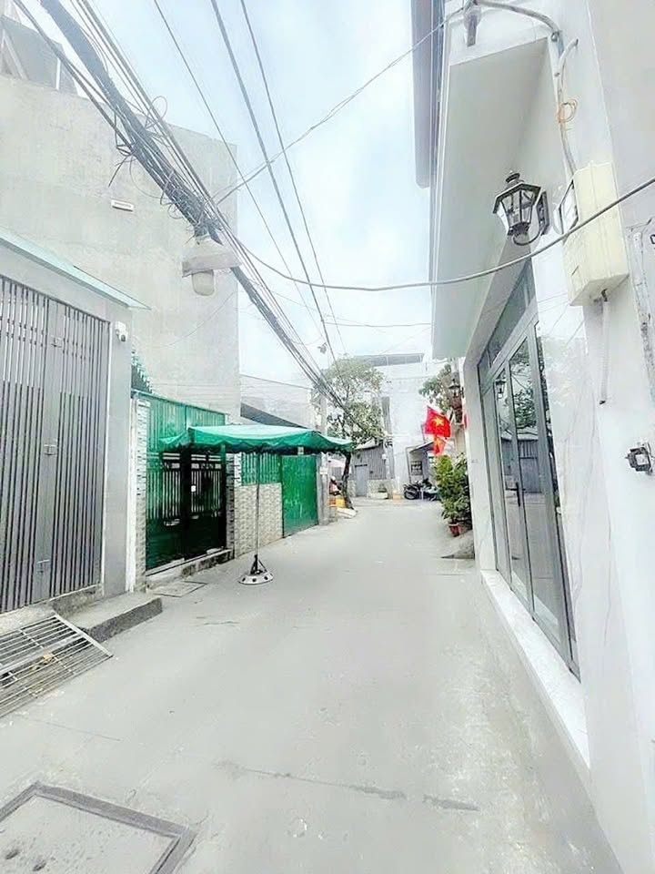 Căn hộ dịch vụ hẻm xe hơi Tân Mỹ Q7 184m² giá 11.5 tỷ - Đầu tư sinh lời ổn định!