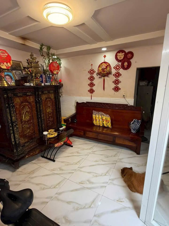 Nhà riêng hẻm 54 đường Lê Lương, quận 7, 31m² giá 2.55 tỷ - Sổ hồng chính chủ!