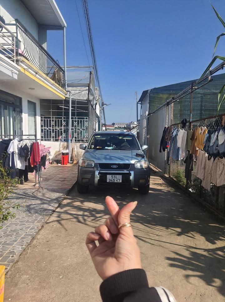 Nhà riêng Đà Lạt 95m² giá 2.6 tỷ - Sổ đỏ chính chủ, xe hơi vào tận nơi!