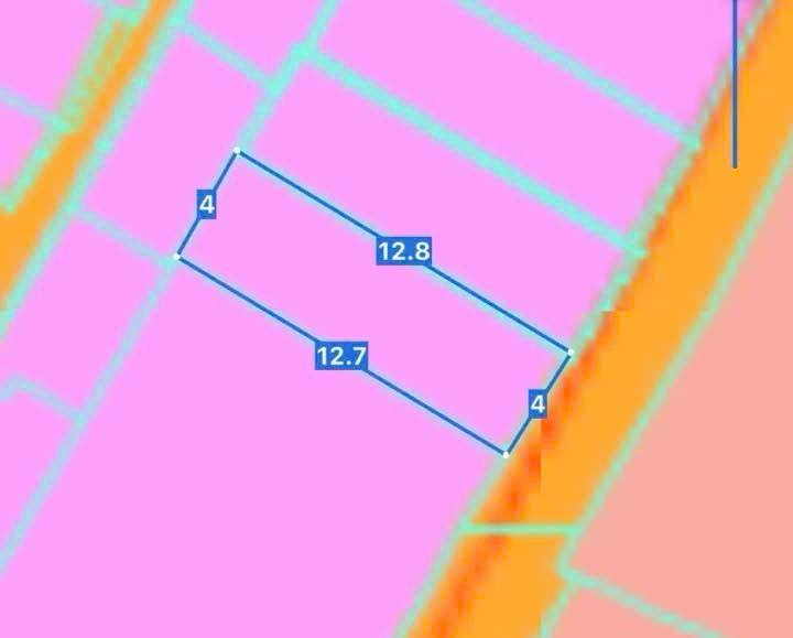 Bán đất Vũng Tàu 51m² giá 3,65 tỷ - Sổ đỏ chính chủ, pháp lý rõ ràng!