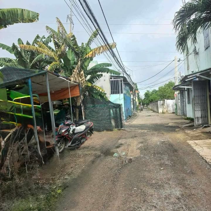 Đất nền phường 12, TP Vũng Tàu 86.6m² giá chỉ 700 triệu - Sổ đỏ chính chủ!