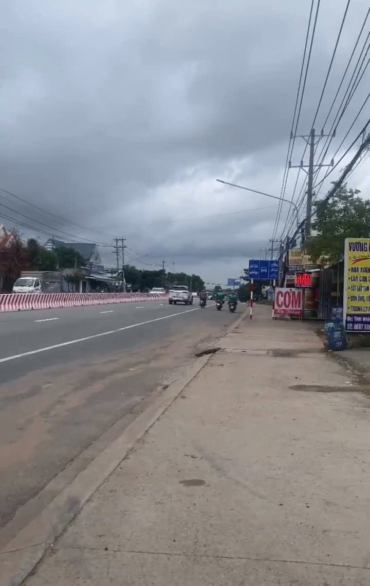 Đất 1.344m² mặt tiền Đại Lộ Bình Dương - Giá chỉ 10 tỷ, kinh doanh đa ngành nghề!