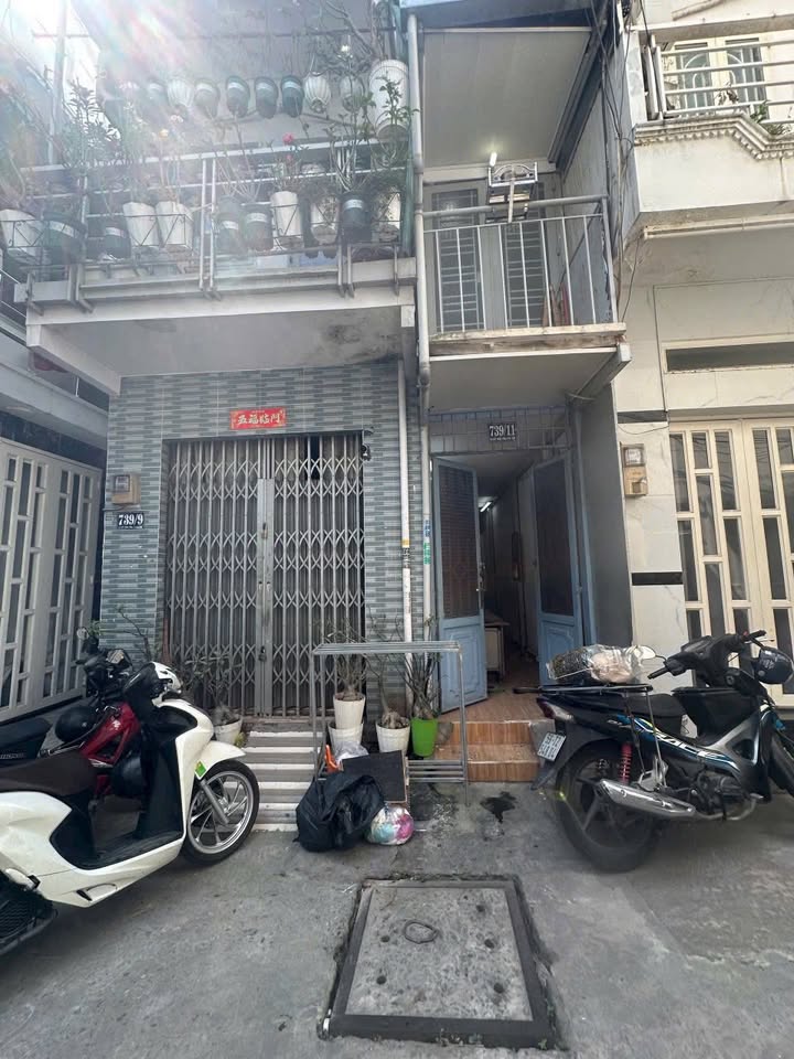 Nhà mini HOUSE ngay sát công viên Thanh Đa, 10m² giá 1.15 tỷ - Sổ hồng sang tên trong ngày!