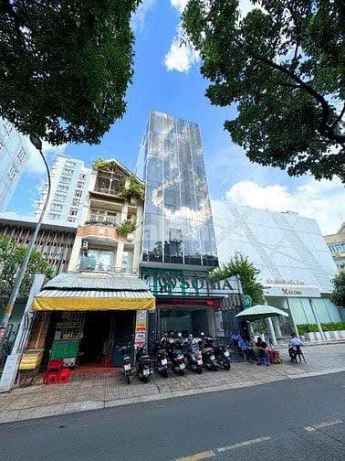 Cho thuê văn phòng mặt tiền đường Ngô Thời Nhiệm, quận 3 - Diện tích 90m², giá chỉ 100 triệu/tháng!