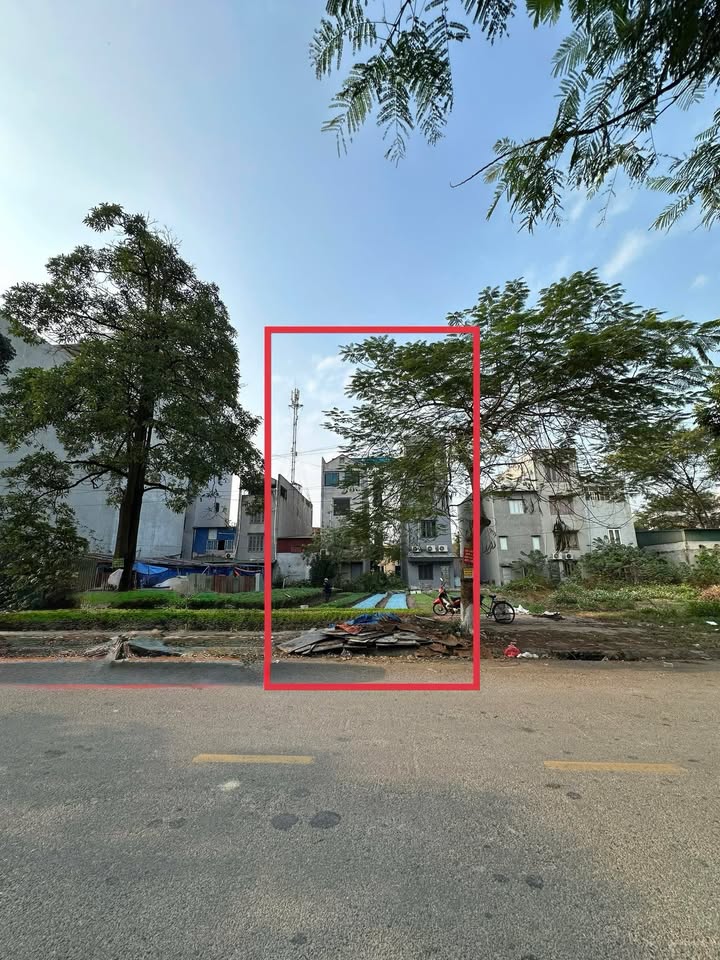 Bán lô đất mặt tiền Nguyễn Quyền, P. Võ Cường 102.5m² - Vị trí đắc địa kinh doanh!