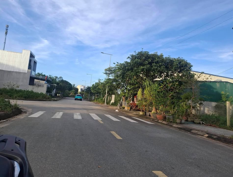 Đất nền Khu dân cư Điền Viên, Quảng Ngãi 110m² giá 1 tỷ - Diện tích đẹp, vị trí đắc địa!
