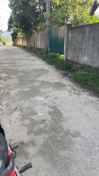 Đất nền Hương Trà, Hương Khê 217m² giá 700 triệu - Cơ hội đầu tư tuyệt vời!