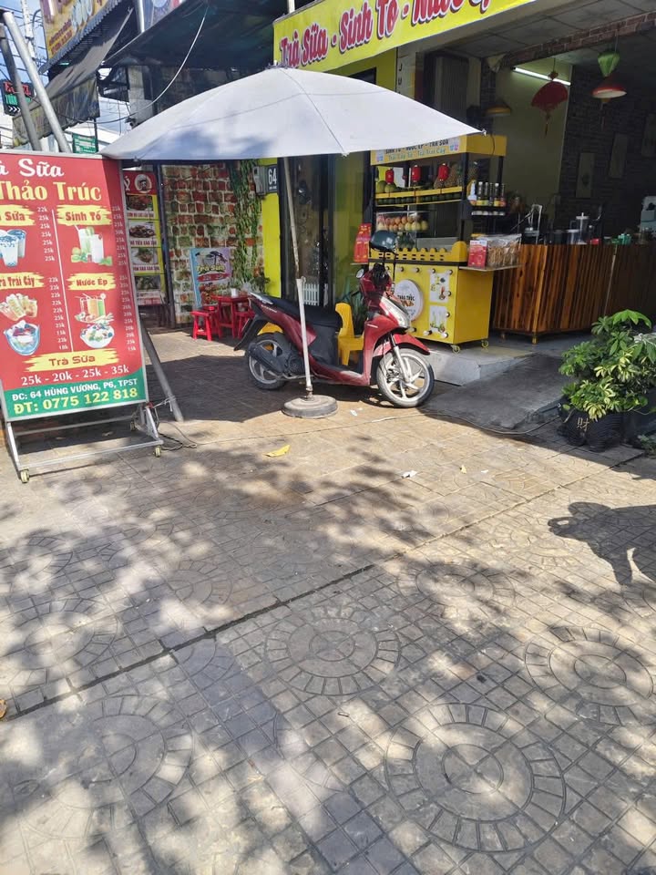 Nhà liền kề mặt tiền Hùng Vương, 150m² giá 16 tỷ - Đầu tư sinh lời ngay!