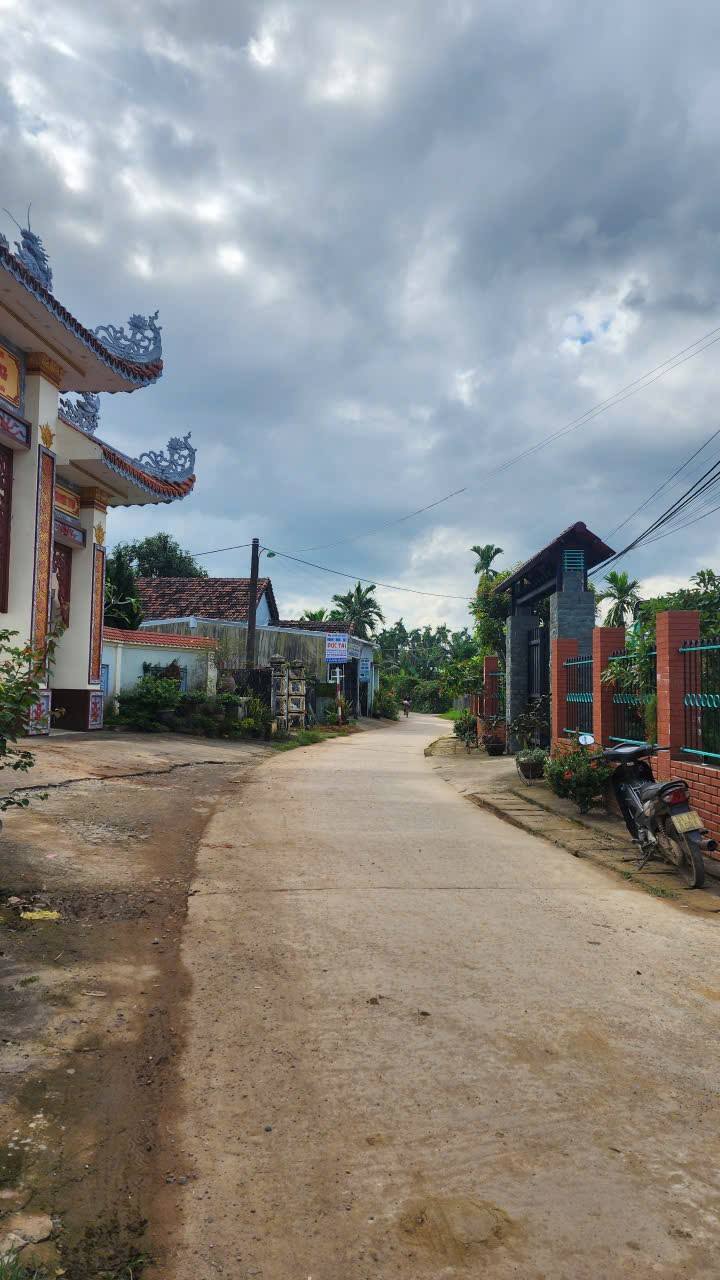 Đất nền Đức Thạnh Mộ Đức 162m² giá thỏa thuận - Địa điểm vàng gần chợ!