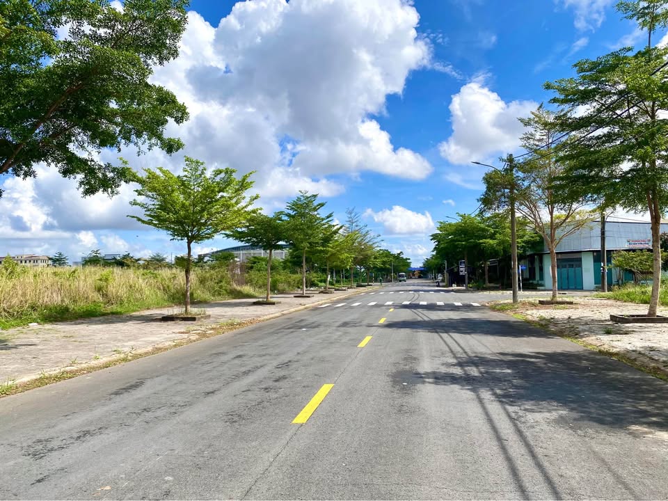 Đất nền KDC Hoàng Phát Bạc Liêu 153.5m² giá 1.85 tỷ - Vị trí đắc địa 2 mặt tiền!