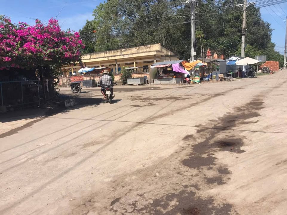 Đất nền mặt tiền đường Huyện 47B, Vĩnh Phước, 1300m² - Cơ hội đầu tư tuyệt vời!