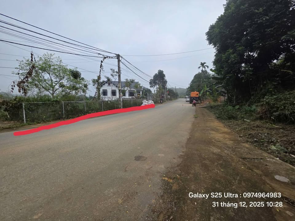 Đất nền Yên Bài Ba Vì 1200m² giá 12 tỷ - Cơ hội đầu tư hấp dẫn!