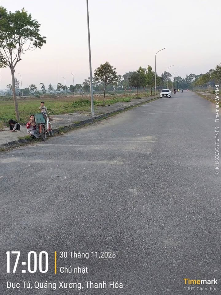 Đất nền Tân Phong, Quảng Xương 100m² giá thỏa thuận - Cơ hội đầu tư vàng!