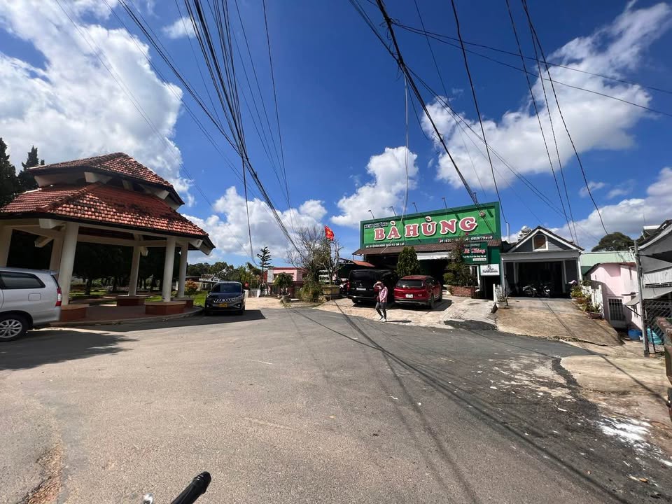 Đất nền Trần Hưng Đạo, P3 Đà Lạt 70m² giá 7.7 tỷ - Pháp lý rõ ràng, tiềm năng sinh lời!