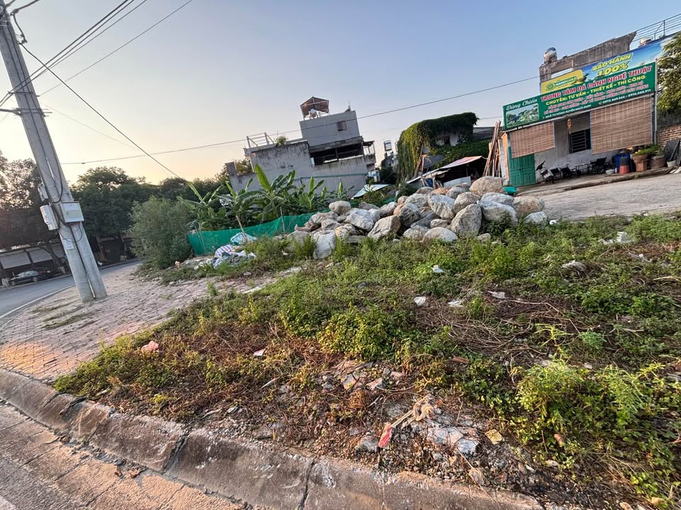 Đất nền Ngô Quyền Lào Cai 485m² giá 24.275 tỷ - Kinh doanh đỉnh cao 3 mặt tiền!