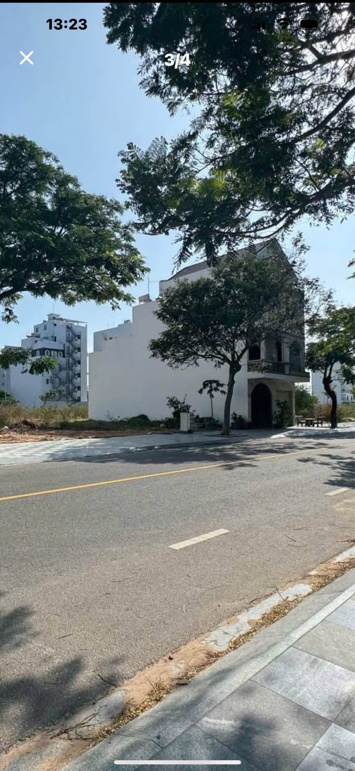 Đất nền Ocean Dunes Phú Thủy 140m² - Vị trí đẹp, kinh doanh lý tưởng!