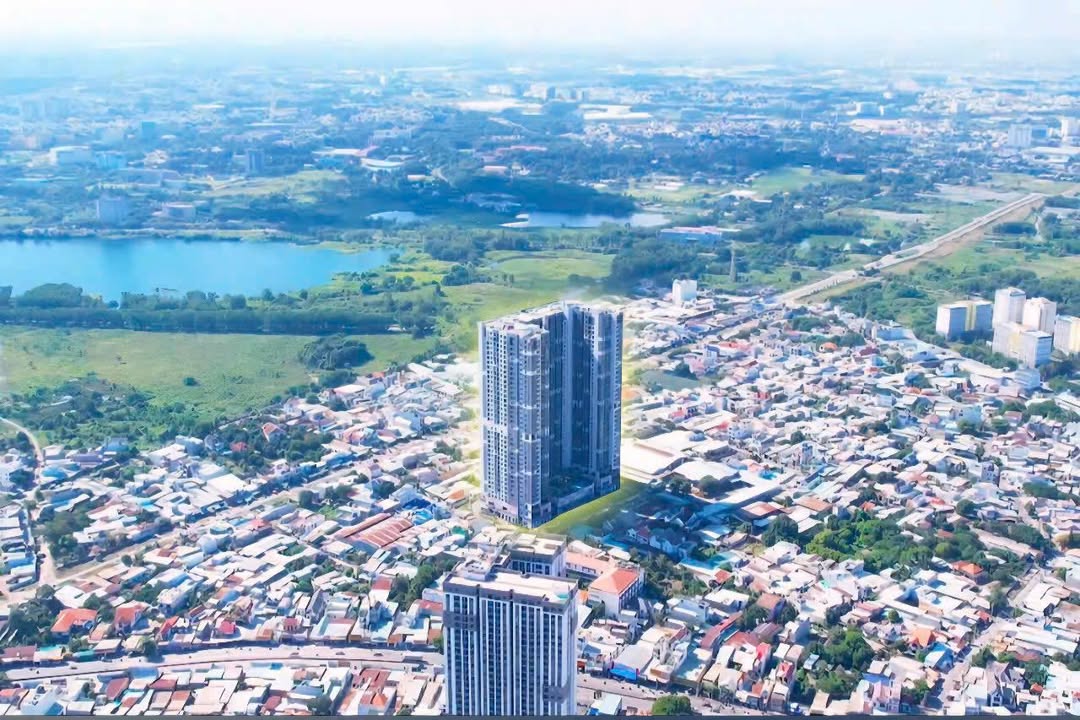 Đầu tư sinh lời Dĩ An 144m² giá 9.5 tỷ - Vị trí đắc địa mặt tiền!