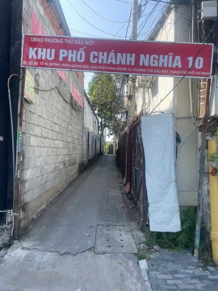 Dãy trọ Chánh Nghĩa 130m² giá 2.9 tỷ - Sẵn thu nhập ổn định!