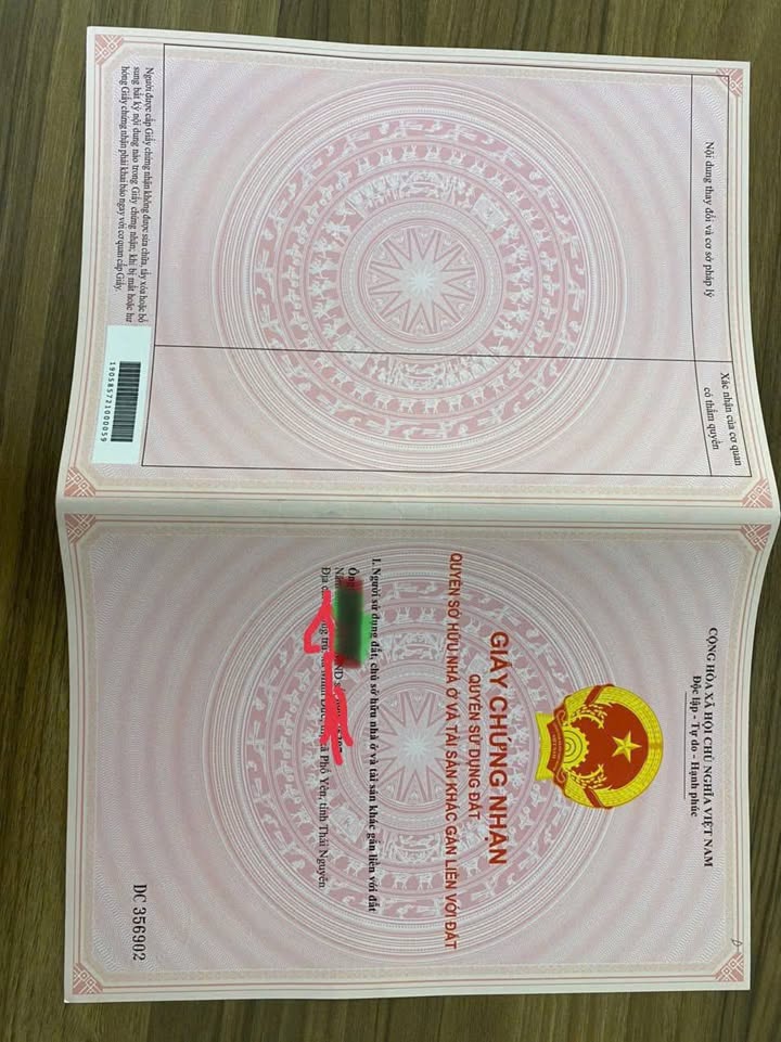 Mảnh đất 2300m² tại Bắc Sơn, Phổ Yên - Tiềm năng đầu tư tuyệt vời!