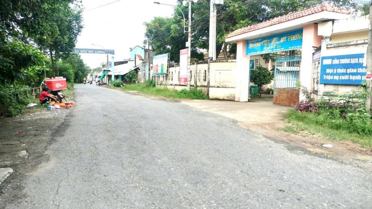 Đất nền Mỹ Lương, Mỹ Phong 84m² giá chỉ 300 triệu - Chính chủ bán gấp!