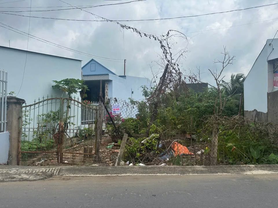 Đất mặt tiền Hồ Văn Nhánh, Mỹ Tho, 438m² giá 7.9 tỷ - Vị trí thuận tiện kinh doanh!