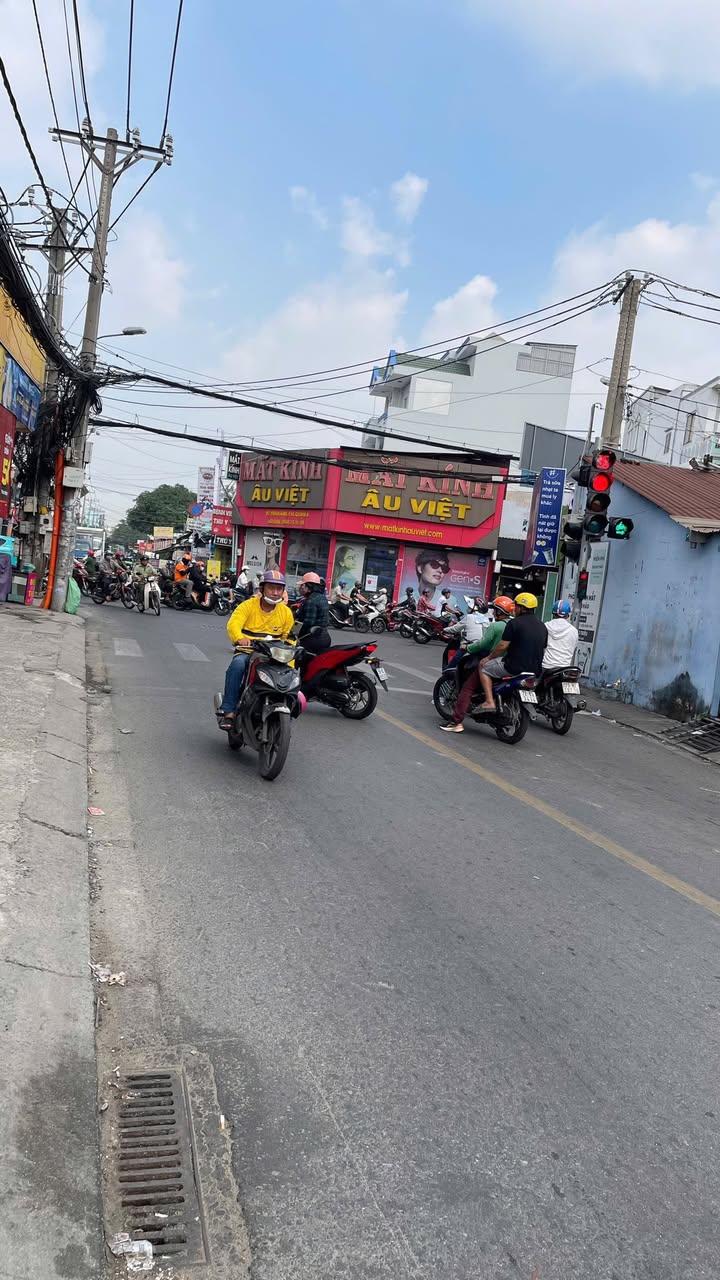 Cho thuê mặt tiền kinh doanh đường Phan Anh, quận Bình Tân 64m² - Vị trí đắc địa cho mọi ngành nghề!