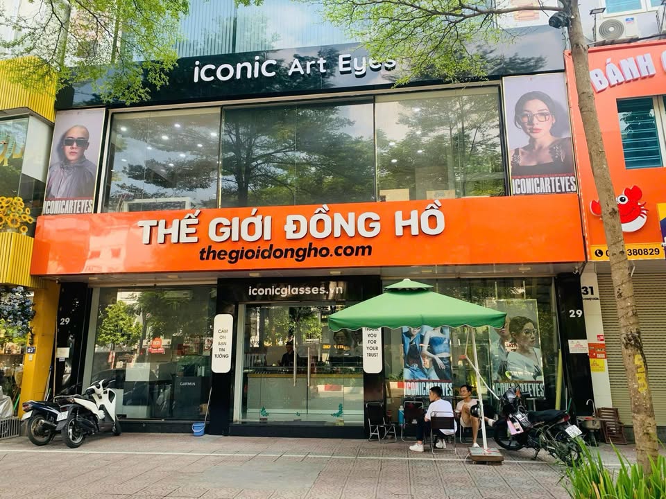 Nhà mặt phố Hồ Đắc Di, Đống Đa 65m² giá 40 triệu - Mặt tiền cực đẹp dễ nhận diện!