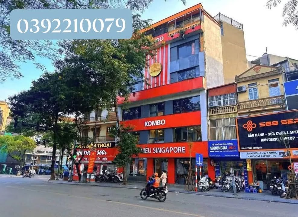 Mặt bằng kinh doanh cho thuê tại Trần Đại Nghĩa - Lê Thanh Nghị, 180m² - Đường sầm uất, tiện lợi!