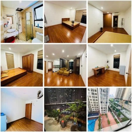 Chung cư The K-Park Hà Đông 83m² giá 14.5 triệu - Nội thất đầy đủ, sẵn sàng vào ở!