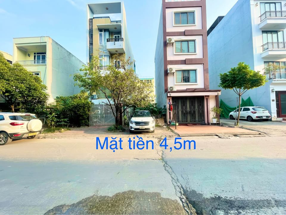 Đất nền Cao Xanh Hạ Long 67,5m² giá 4 tỷ - Cơ hội đầu tư sinh lời!