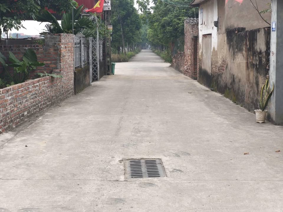 Đất thổ cư 51m² tại Bắc Thượng, Sóc Sơn chỉ 1 tỷ - Khổ đất vuông vắn, vị trí đắc địa!