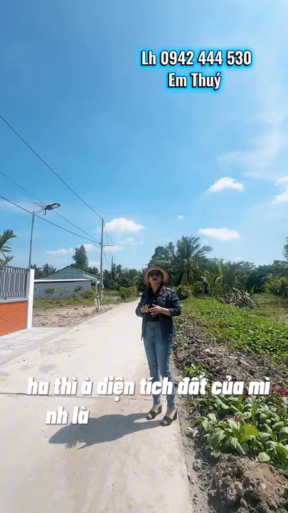 Nhà riêng Thạnh Lộc, Châu Thành 1211m² giá 2.38 tỷ - Sẵn sàng ở ngay!