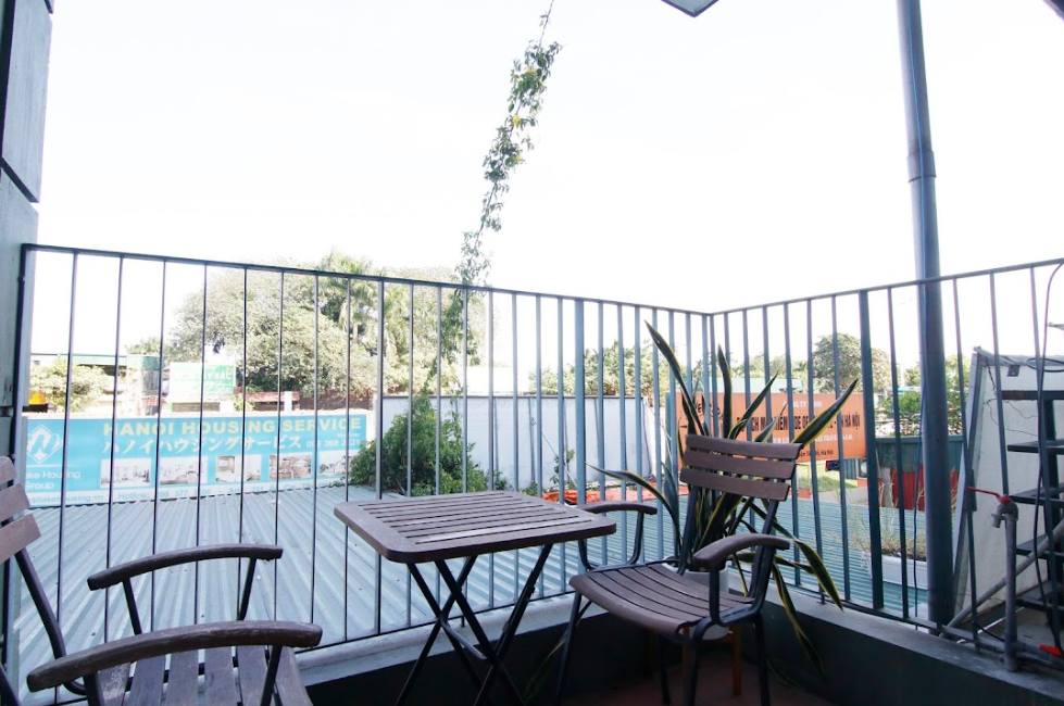 Căn hộ 1 phòng ngủ Âu Cơ Tây Hồ 50m² giá 10 triệu - Không gian sống lý tưởng!