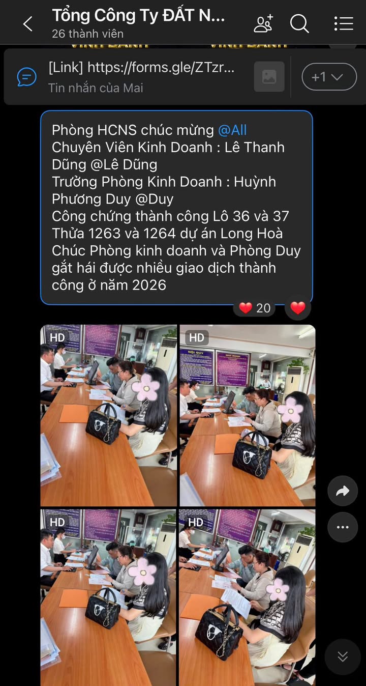 Đất nền dự án Long Hòa, Cần Đước 128m² - Vị trí đẹp, giá chỉ từ 1 tỷ!