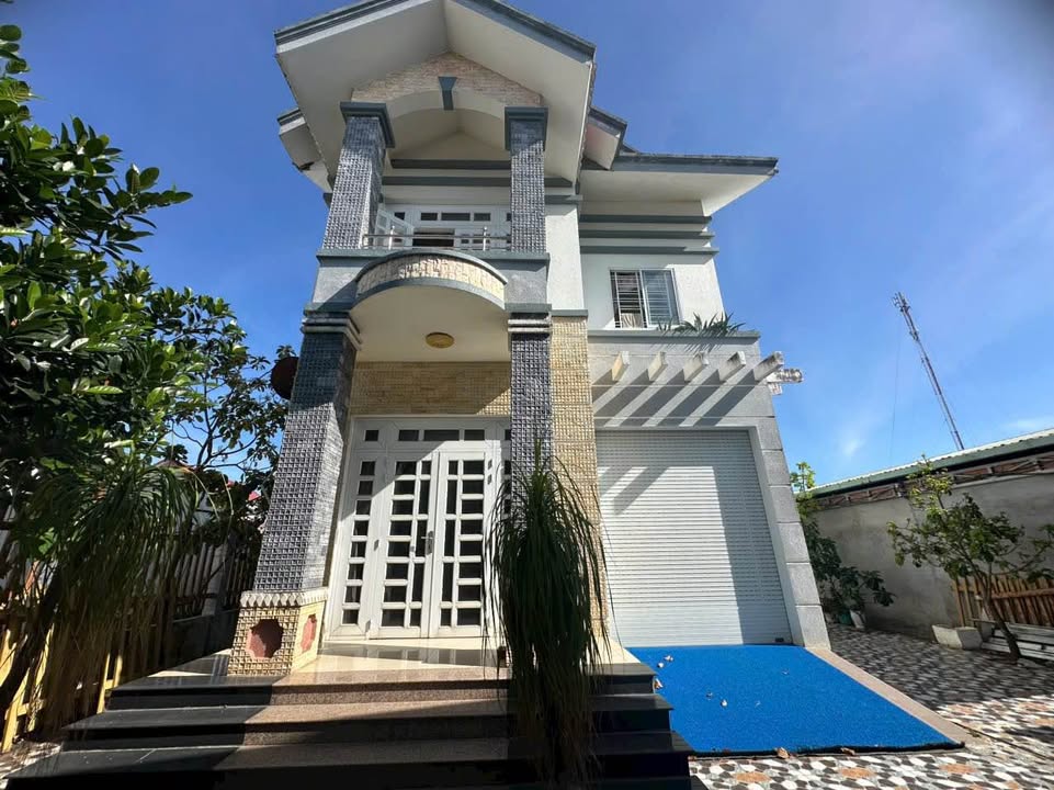 Nhà 1 trệt 1 lầu 30 phòng trọ tại Hiệp Thạnh, Châu Thành, 1.563m² chỉ 8.5 tỷ - Chính chủ bán gấp!