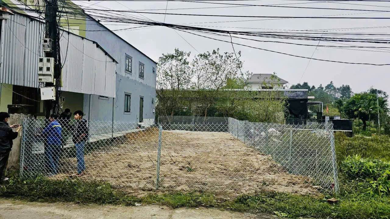 Đất mặt tiền kinh doanh Thôn Diên Đại 134m² giá 986 triệu - Cơ hội đầu tư tốt!