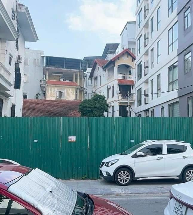 FrontHouse Mặt Phố Trần Điền, Quận Thanh Xuân 146m² giá 36 tỷ - Kinh doanh cực đẹp!