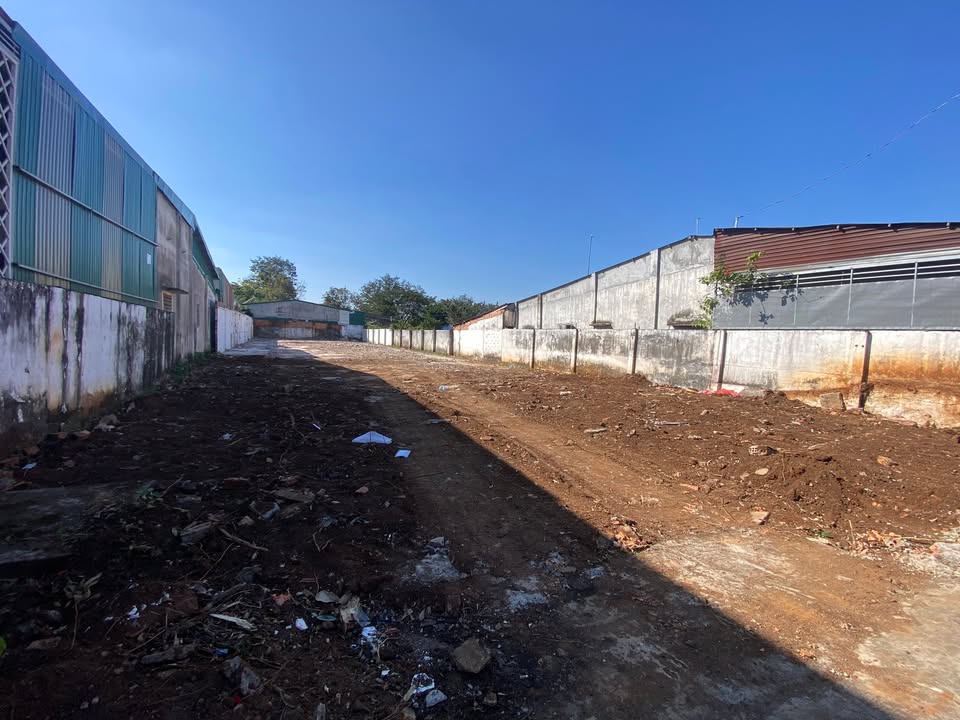 Đất mặt tiền đường Y Wang, phường Ea Kao, Buôn Ma Thuột 243m² - Kinh doanh sầm uất!